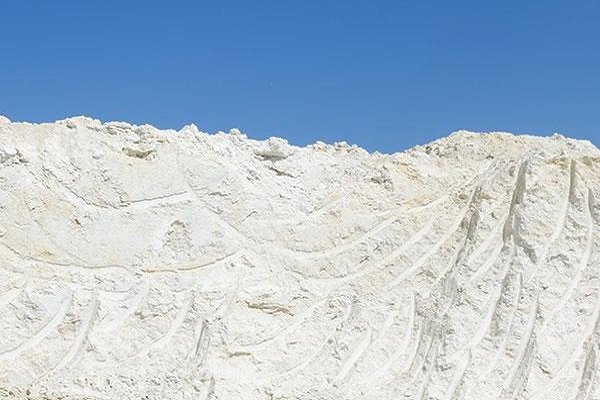 Kaolin clay