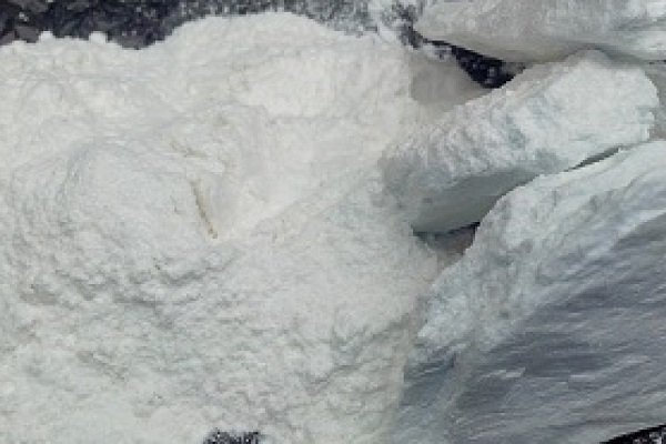 Talc powder